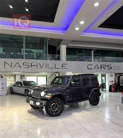 جیپ رانگلەر